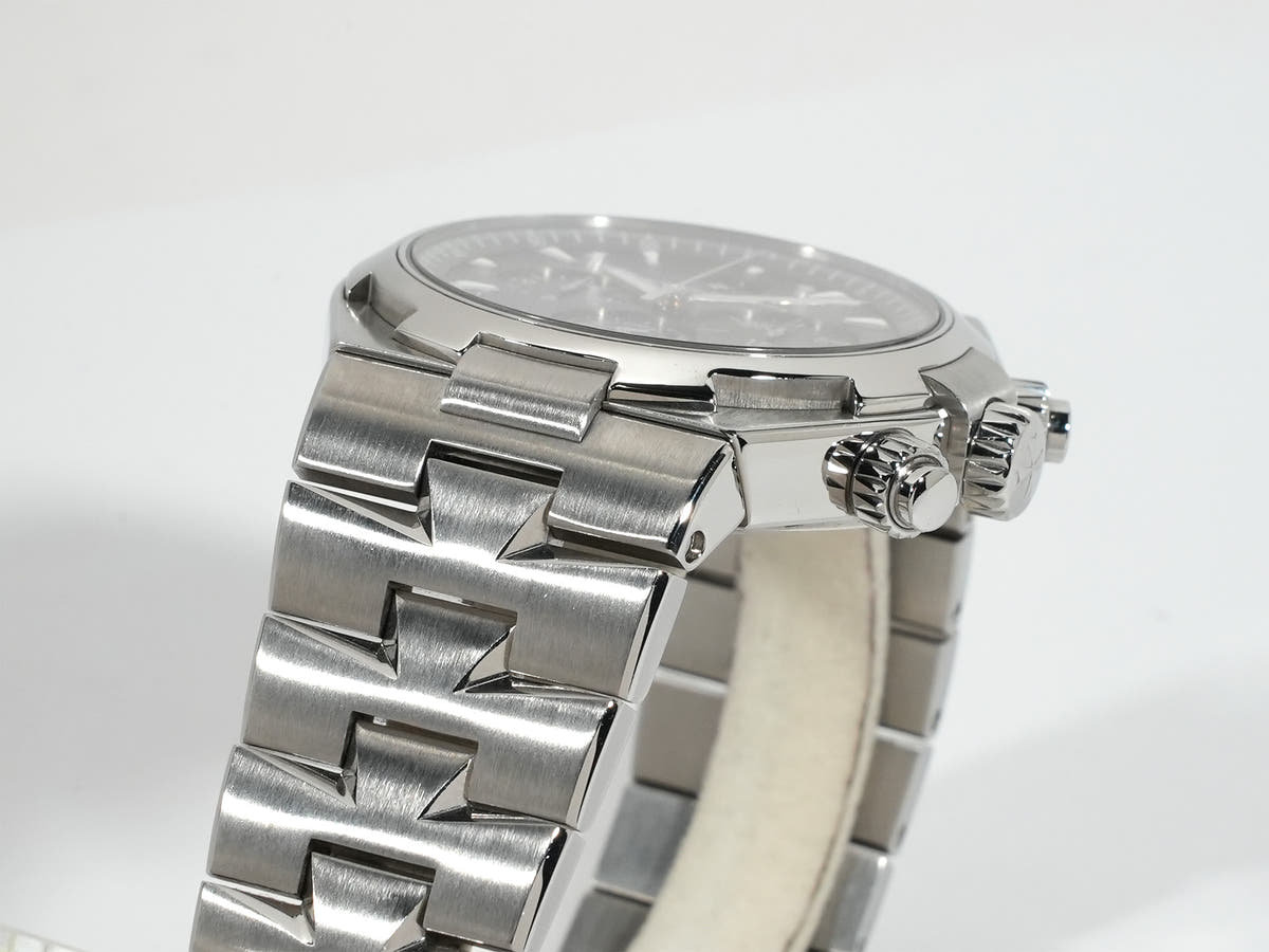 Vacheron Constantin Overseas Ref.49150/B01A-9097 Black Dial Used bcuz2p7o