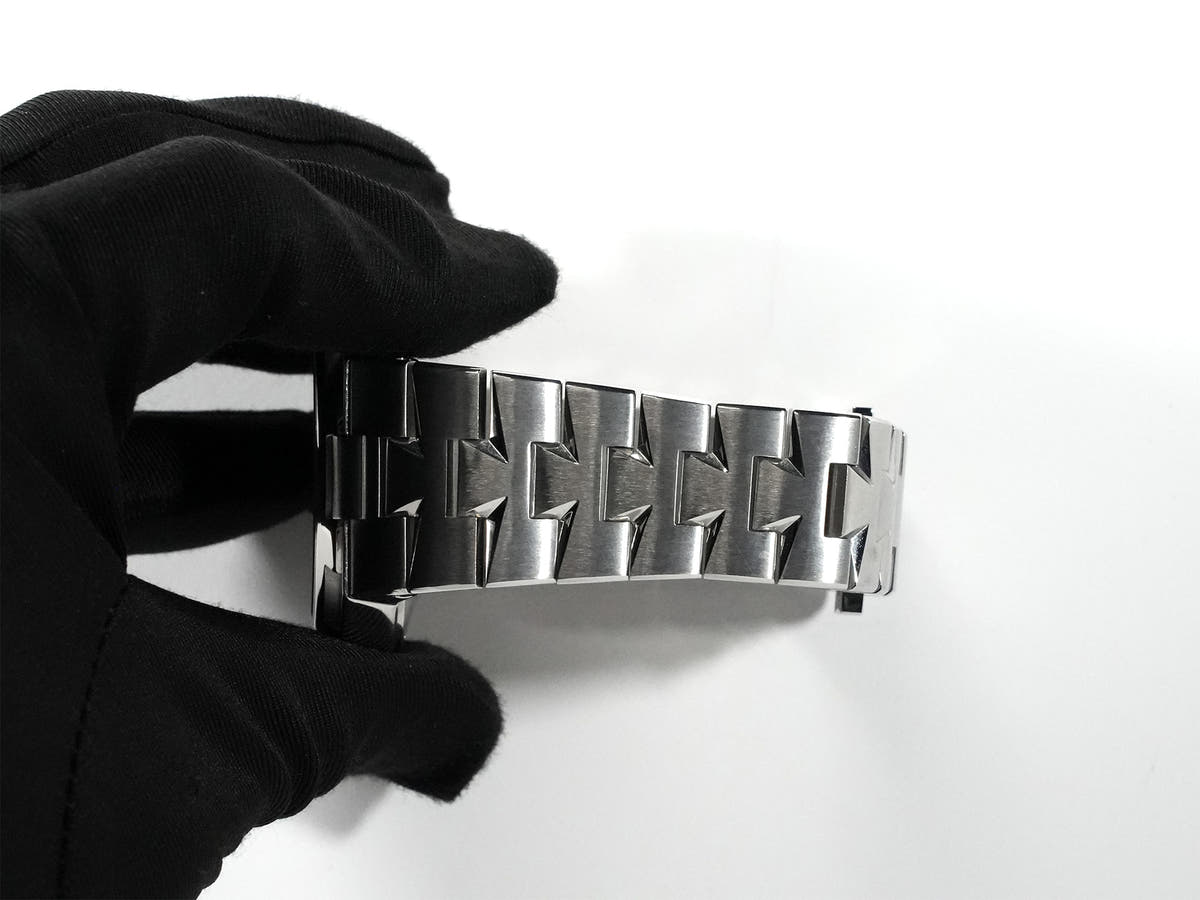 Vacheron Constantin Overseas Ref.49150/B01A-9097 Black Dial Used bcuz2p7o