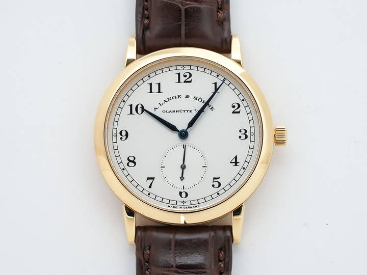 A. Lange &amp; Söhne 1815 Ref.206.021 Silver Dial Good Condition Used fqsgat99