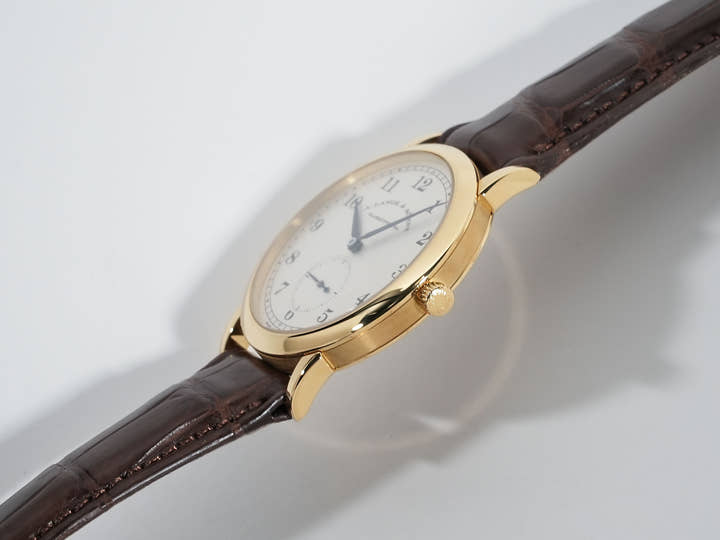 A. Lange &amp; Söhne 1815 Ref.206.021 Silver Dial Good Condition Used fqsgat99