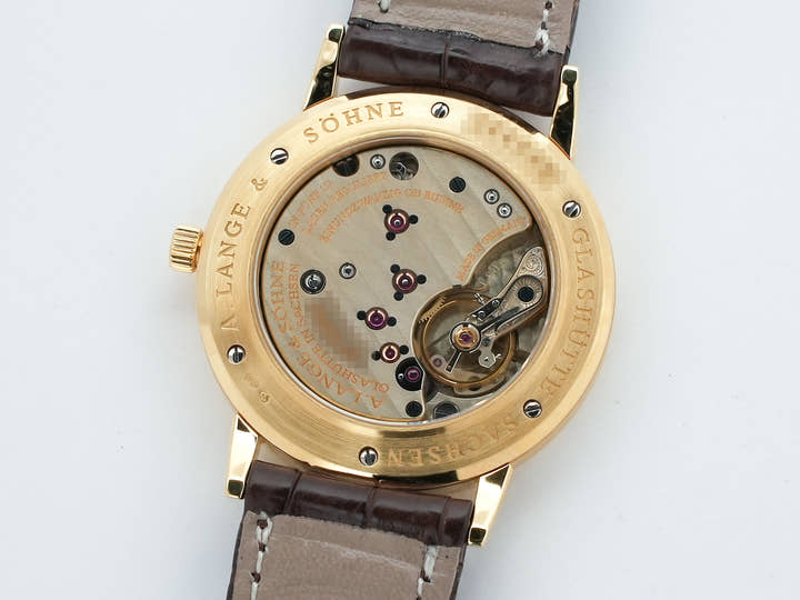 A. Lange &amp; Söhne 1815 Ref.206.021 Silver Dial Good Condition Used fqsgat99