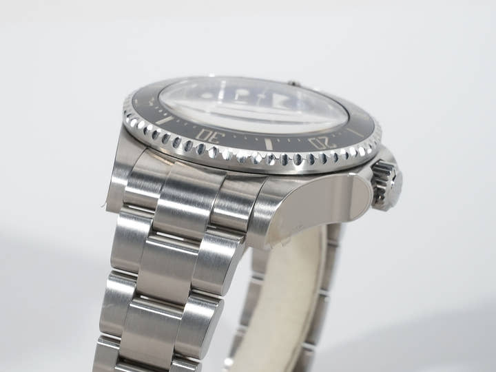 Rolex Sea-Dweller Deepsea Ref. 116660 Stainless Steel D-Blue Dial
