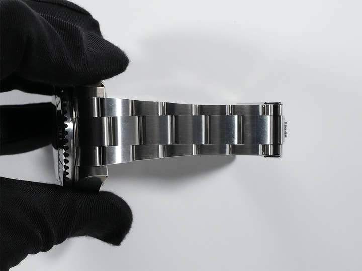 Rolex Sea-Dweller Deepsea Ref. 116660 Stainless Steel D-Blue Dial
