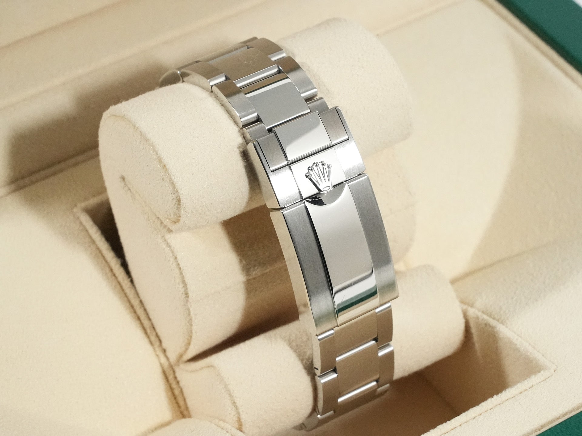 ロレックス ヨットマスター40 126622 ブライトブルー 美品
