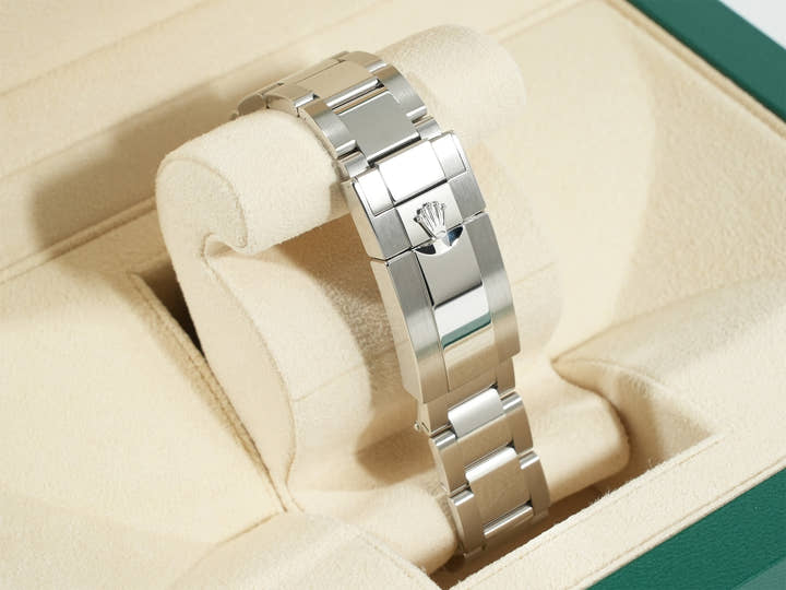 ロレックス デイトナ Ref.126500LN ステンレススチール ホワイト文字盤