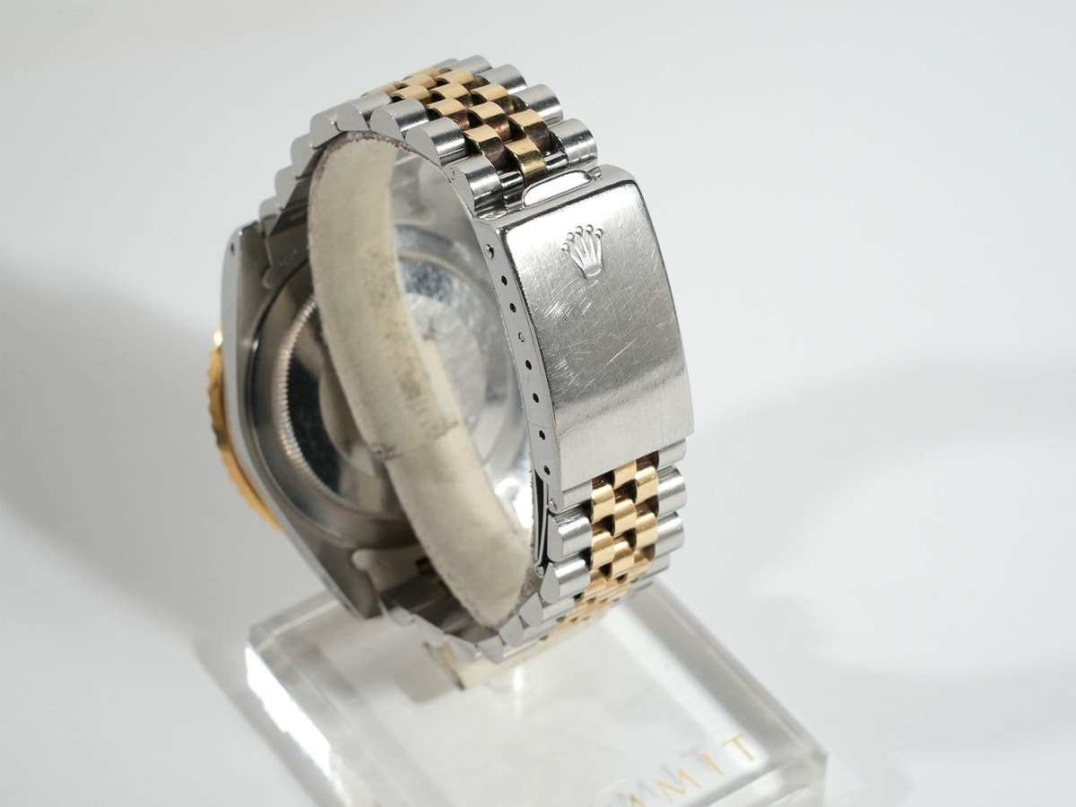 ロレックス GMTマスター Ref.16753 ブラウン文字盤 中古 4drsbipj