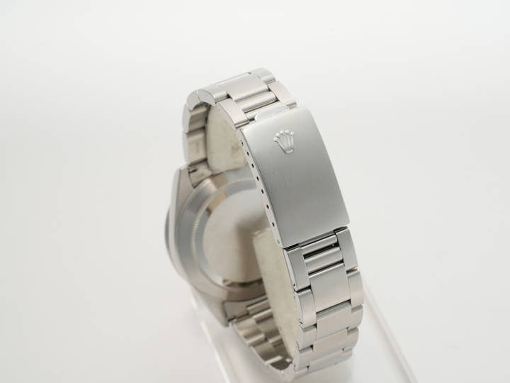 Rolex Daytona El Primero Ref. 16520 Stainless Steel White Dial