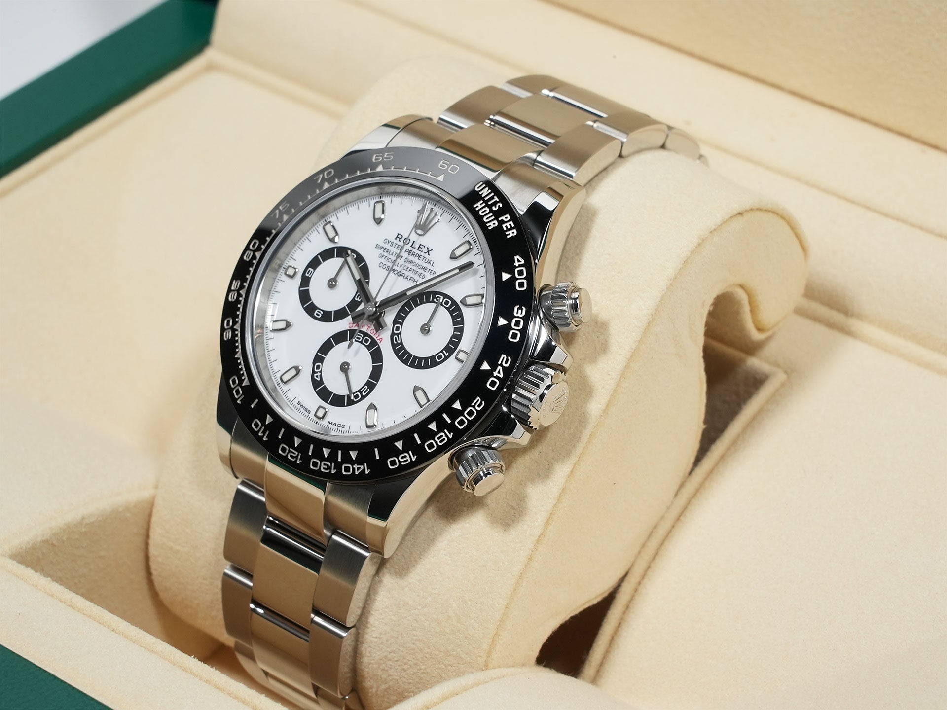 ロレックス デイトナ 116500LN ホワイト 美品 ymr7ox22 ｜高級
