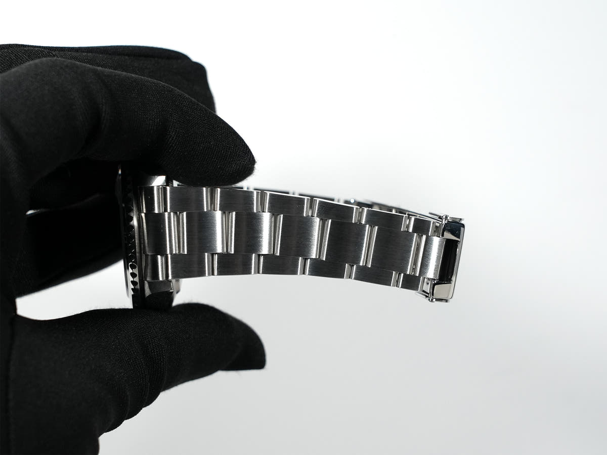 Rolex Submariner Date Ref.16610LV Black Dial Used 5b3eg4sy