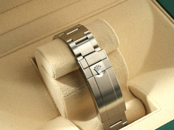 ロレックス サブマリーナー デイト Ref.126610LN ステンレススチール ブラック文字盤