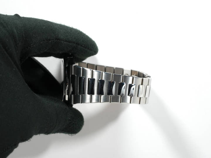 パテックフィリップ ノーチラス TIFFANY＆CO. Ref.5711/1A-010 ステンレススチール ブルー文字盤