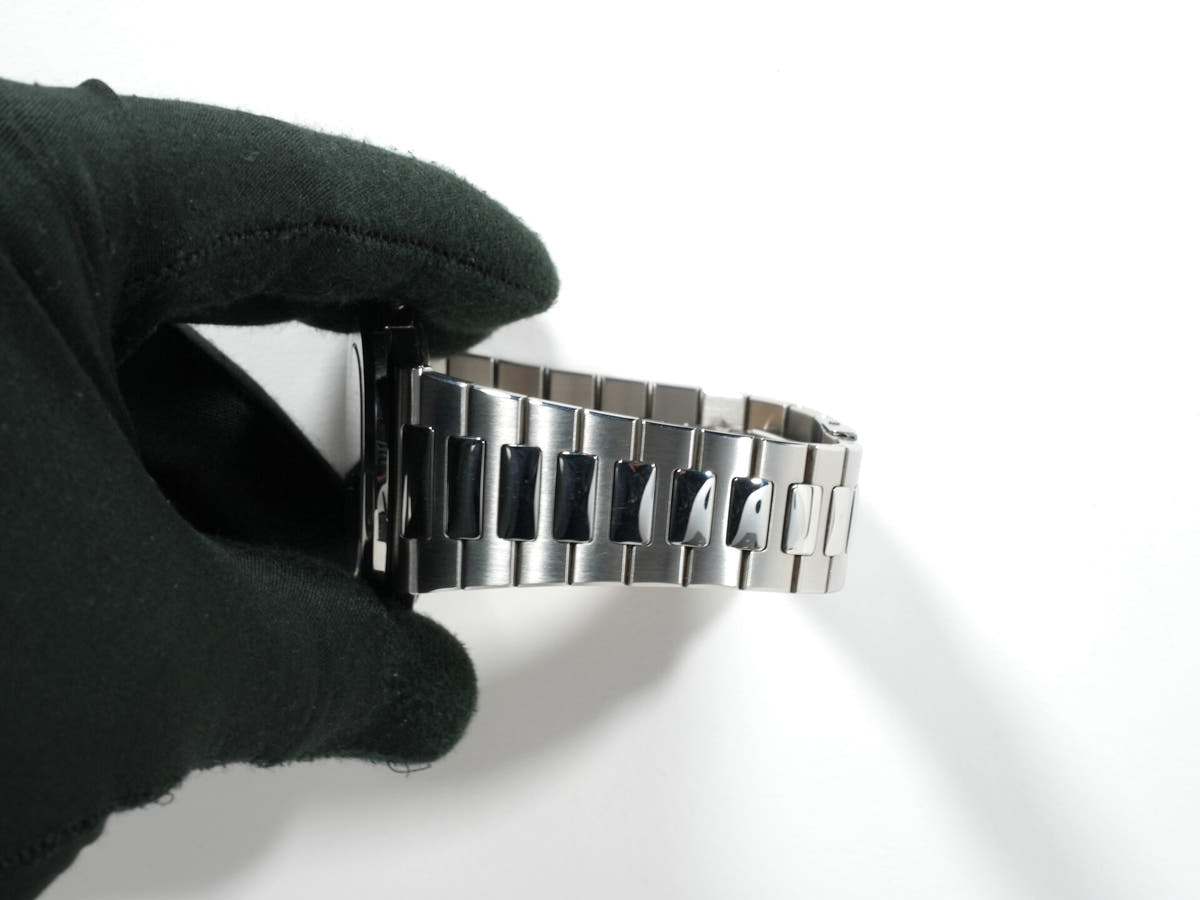 パテックフィリップ ノーチラス TIFFANY&CO. Ref.5711/1A-010 ブルー文字盤 美中古 ncpa2noj