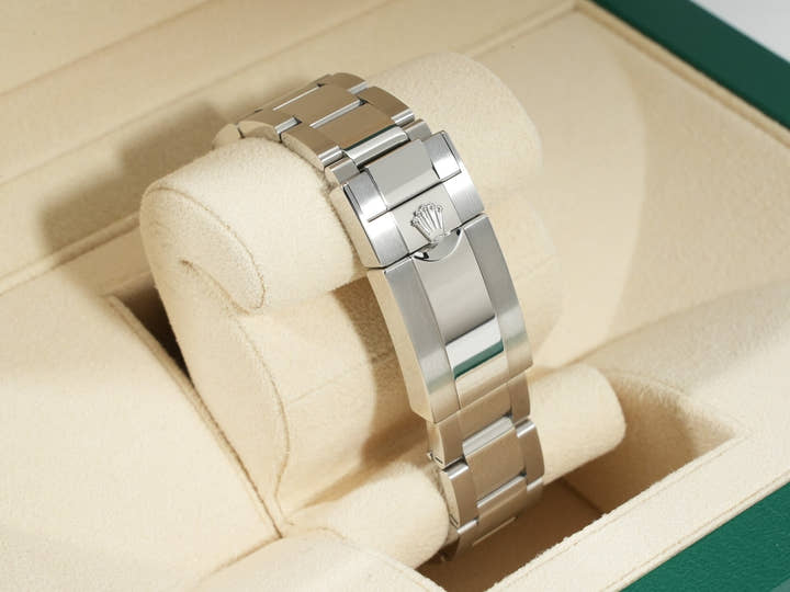 ロレックス デイトナ Ref.116500LN ステンレススチール ブラック文字盤