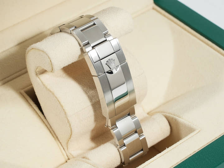 ロレックス デイトナ Ref.126500LN ステンレススチール ブラック文字盤