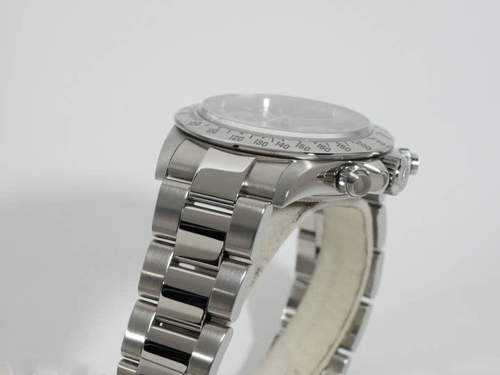 ロレックス デイトナ エルプリメロ Ref.16520 ステンレススチール ブラック文字盤