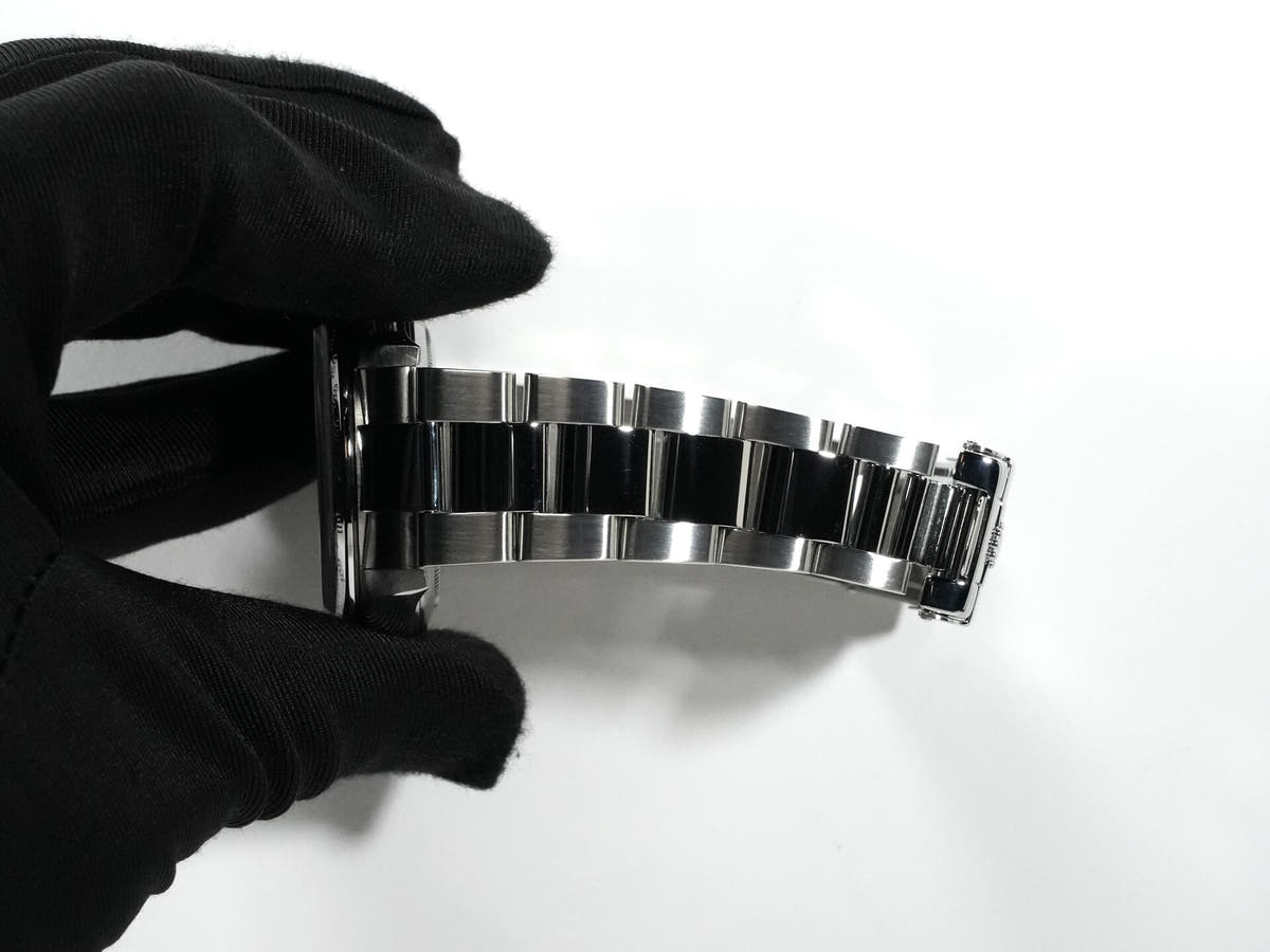 ロレックス デイトナ エルプリメロ Ref.16520 ブラック文字盤 中古 m4umx26n
