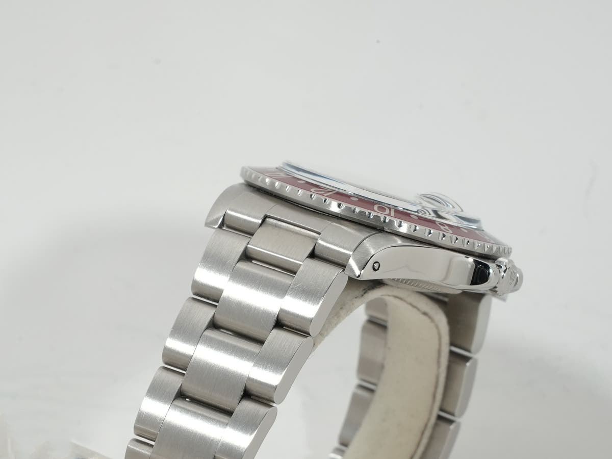 ロレックス GMTマスター Ref.1675 ブラック文字盤 中古 qqu2rgfg