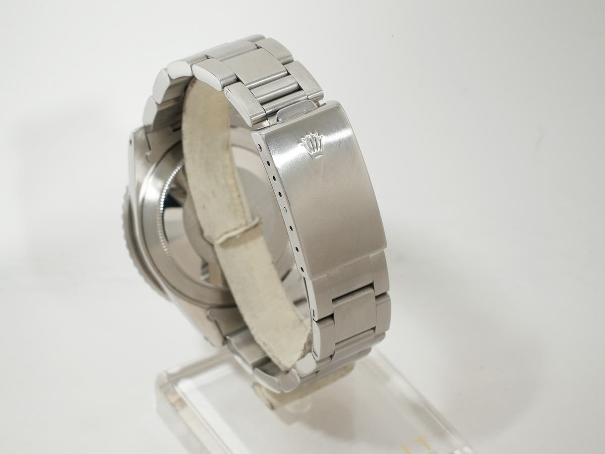 ロレックス GMTマスター Ref.1675 ブラック文字盤 中古 qqu2rgfg