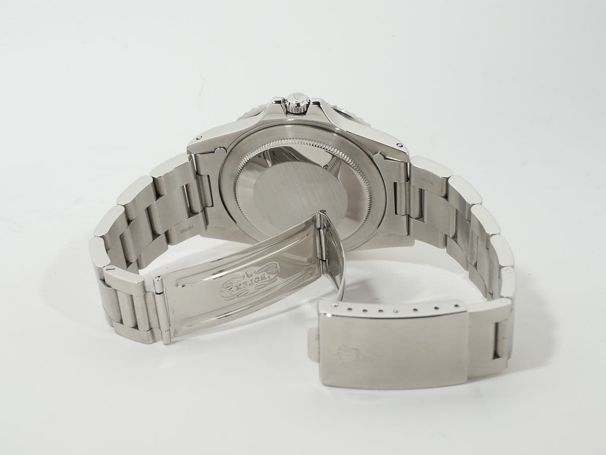 ロレックス GMTマスター Ref.1675 ブラック文字盤 中古 qqu2rgfg