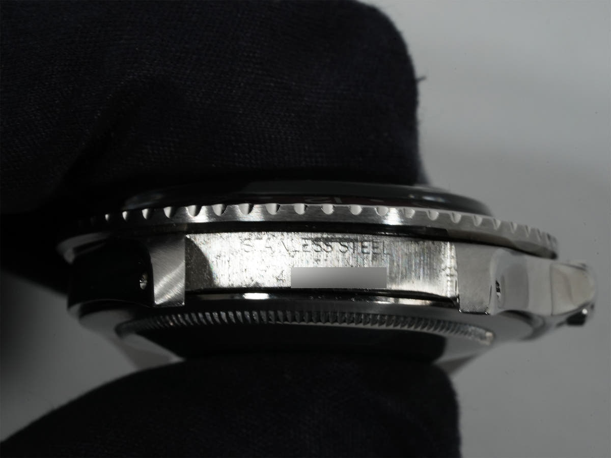 ロレックス GMTマスター Ref.1675 ブラック文字盤 中古 qqu2rgfg