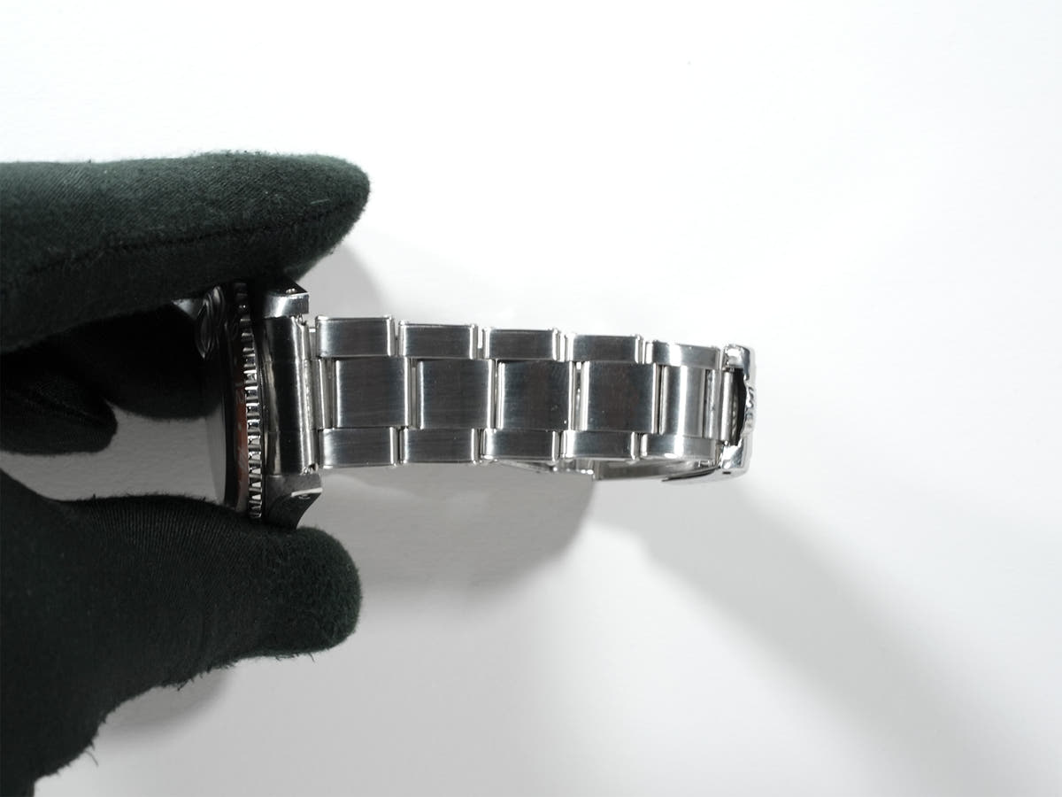 ロレックス GMTマスター Ref.1675M SS ブラック文字盤 中古 9dc3s2up