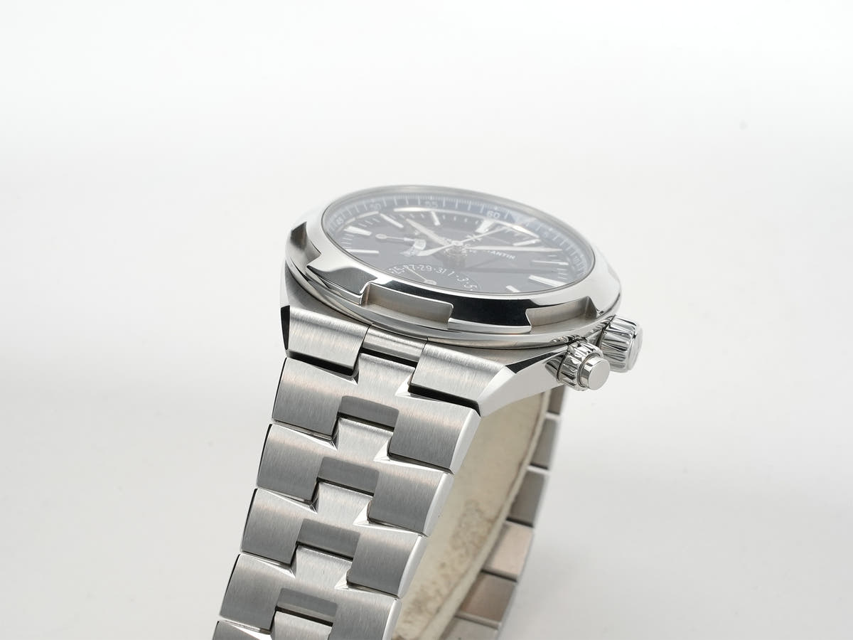 Vacheron Constantin Overseas Dual Time Ref.7900V/110A-B334 Blue Dial Used qbhp5t5u