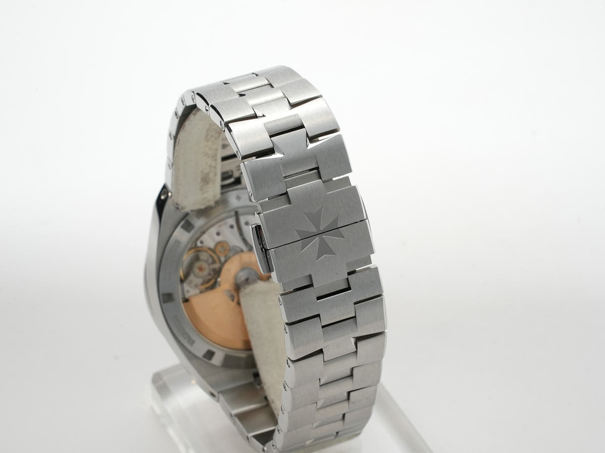 Vacheron Constantin Overseas Dual Time Ref.7900V/110A-B334 Blue Dial Used qbhp5t5u