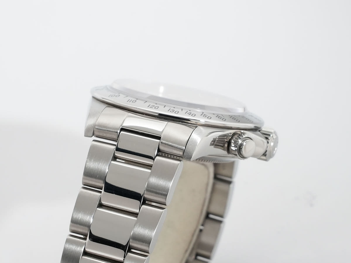 ロレックス デイトナ エルプリメロ Ref.16520 ホワイト文字盤 中古 6ahe9jsu