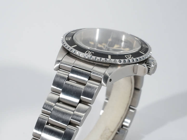 ロレックス サブマリーナー Ref.5513 ステンレススチール ブラック文字盤