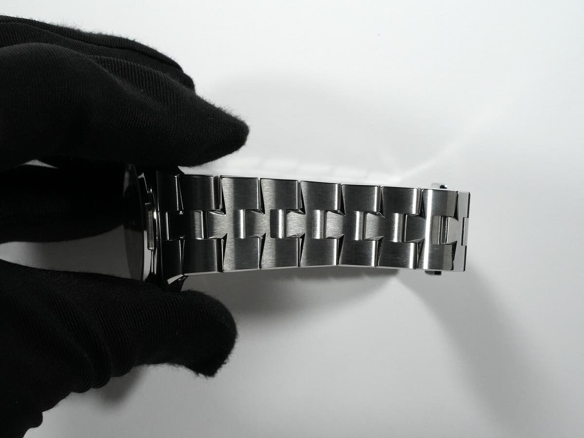 Vacheron Constantin Overseas Automatic Ref.4600V/200A-B980 Blue Dial Very Good Condition 7e4ptwk4