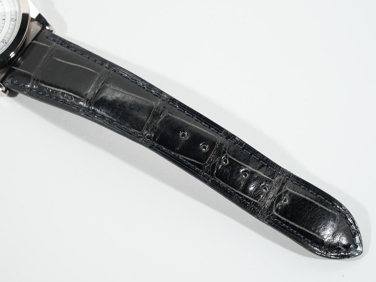 パテックフィリップ カラトラバ Ref.5296G-001 シルバー文字盤 美品 chots3kd