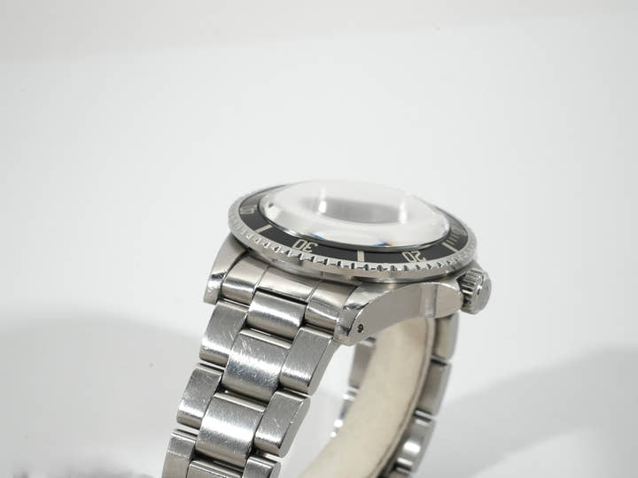 ロレックス シードゥエラー Ref.1665 ステンレススチール ブラック文字盤