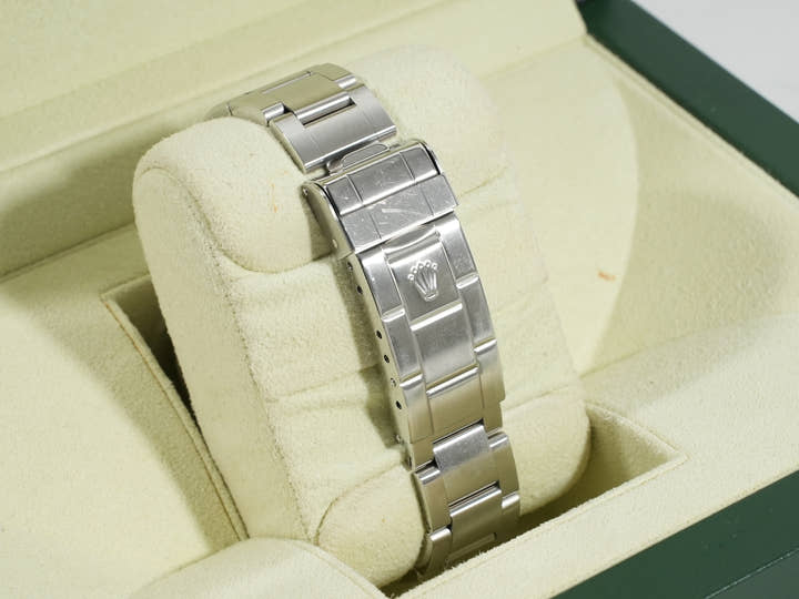 ロレックス シードゥエラー Ref.16600 ステンレススチール ブラック文字盤