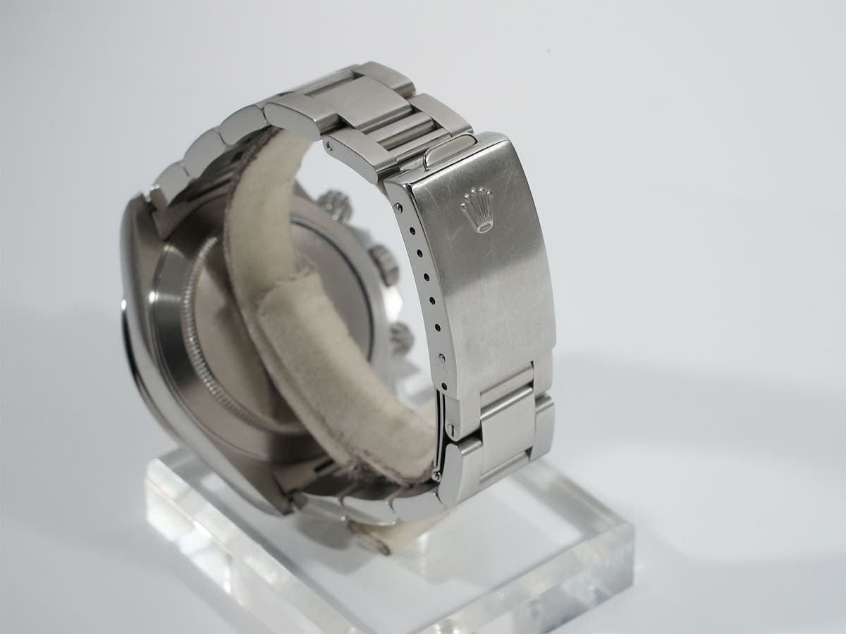 ロレックス デイトナ エルプリメロ Ref.16520 ブラック文字盤 中古 ew43w2tr