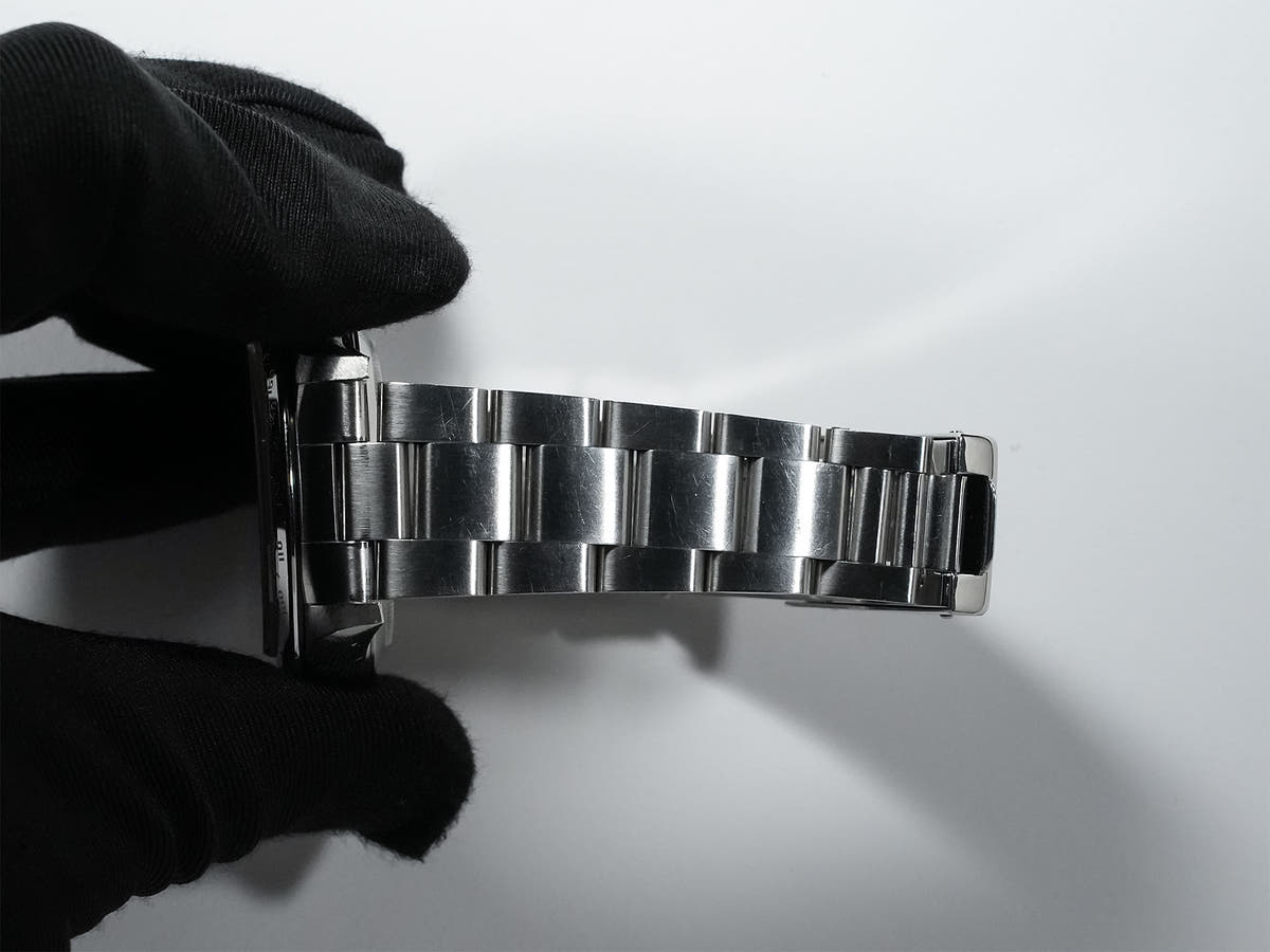 ロレックス デイトナ エルプリメロ Ref.16520 ブラック文字盤 中古 ew43w2tr