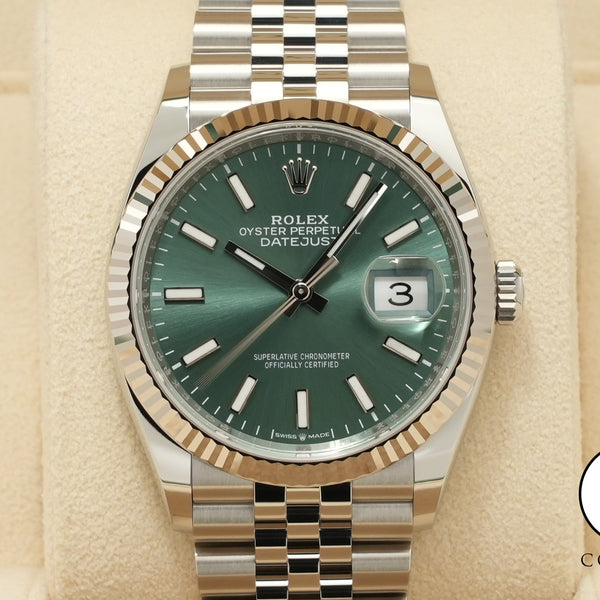 Datejust 36 Ref.126234 (ID:bd4miz5m) | Rolex | 高級腕時計の販売