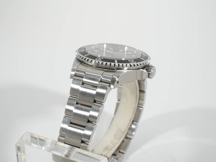 ロレックス シードゥエラー Ref.16600 ステンレススチール ブラック文字盤