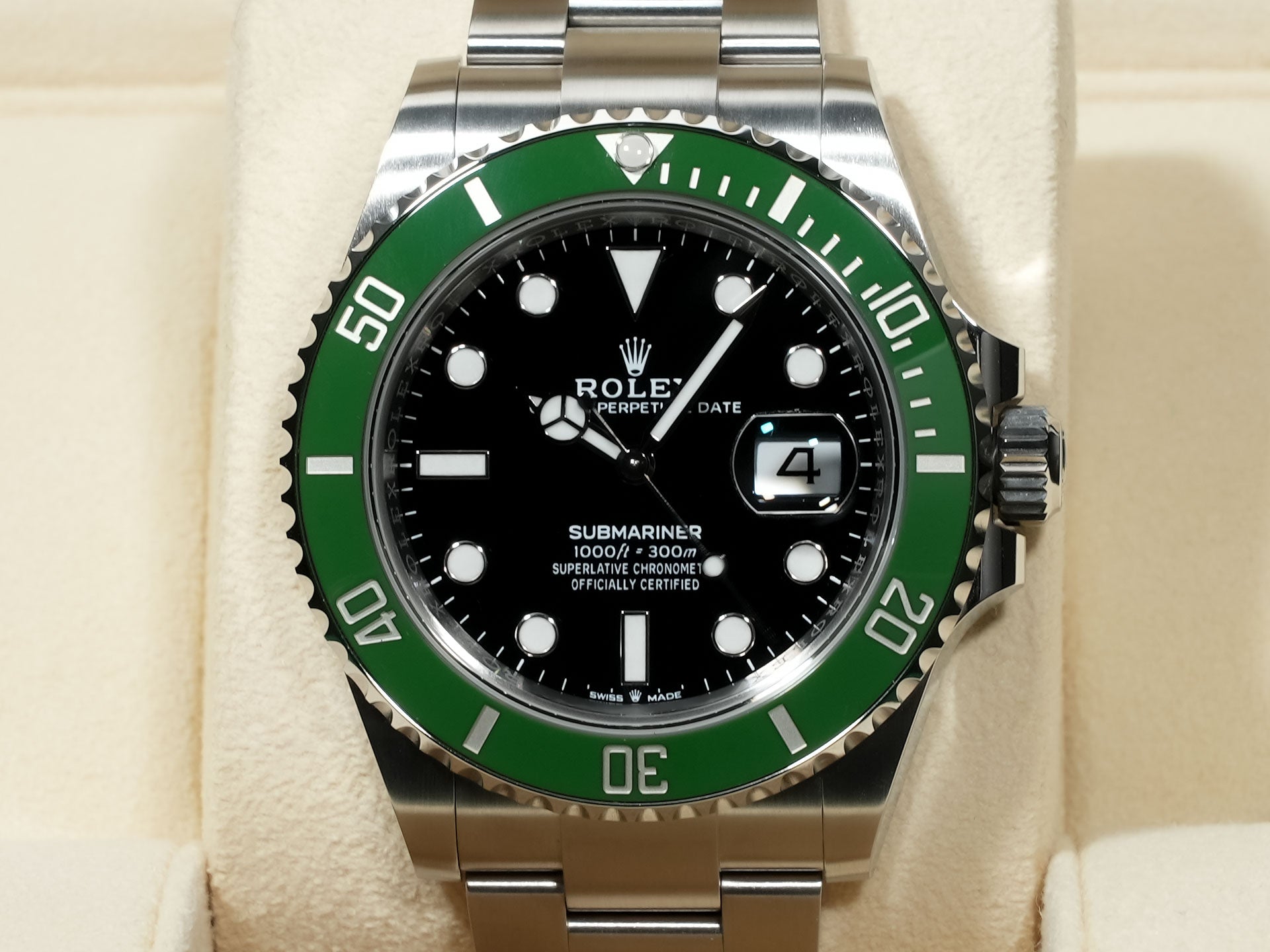 Rolex Submariner Date <Box and other> ｜高級腕時計の販売・買取ならコミット銀座