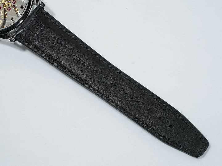IWC ポルトギーゼ Ref.IW5441 シルバー文字盤 美品 okzv8jw7