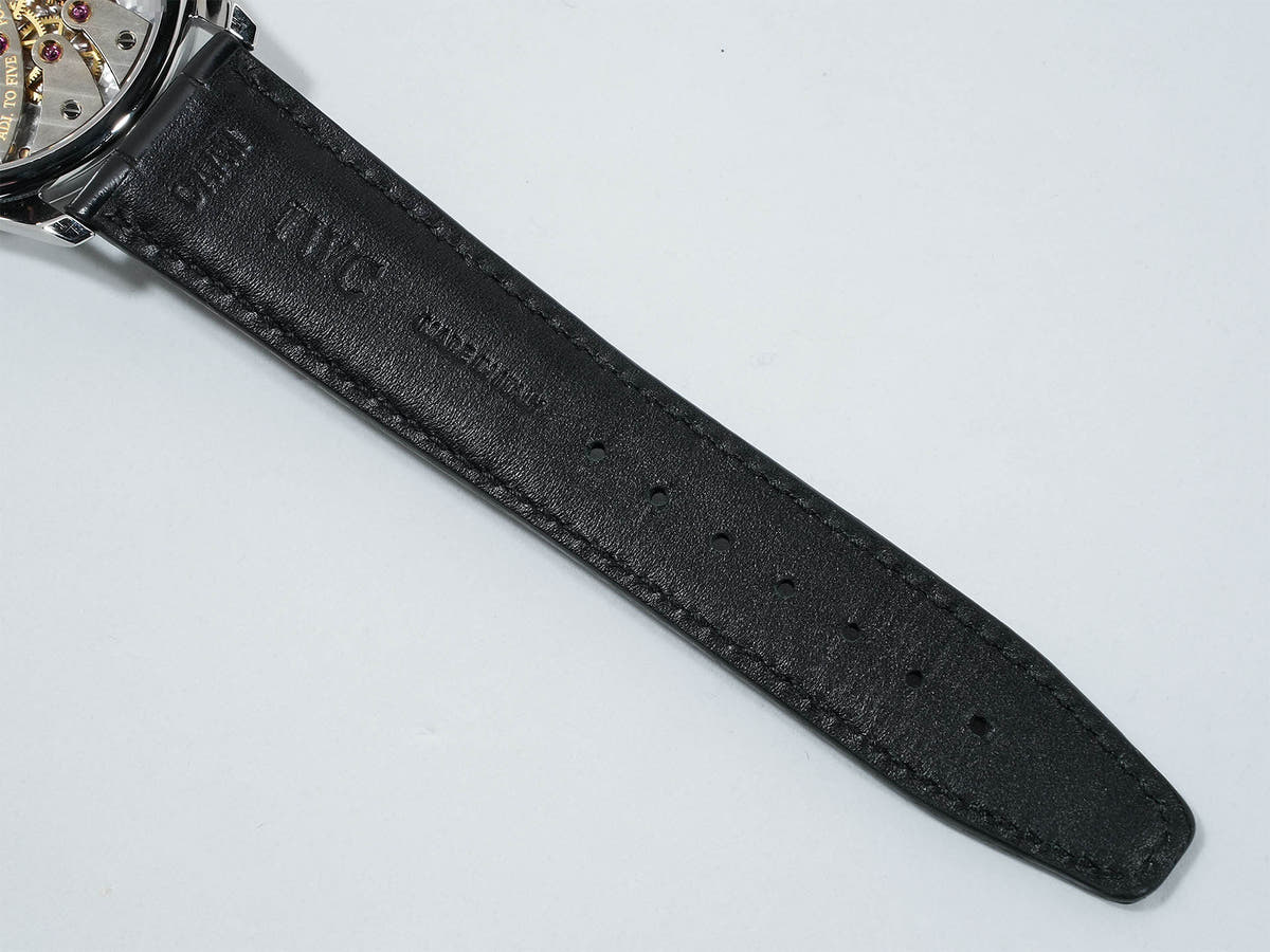 IWC ポルトギーゼ Ref.IW5441 シルバー文字盤 美品 okzv8jw7