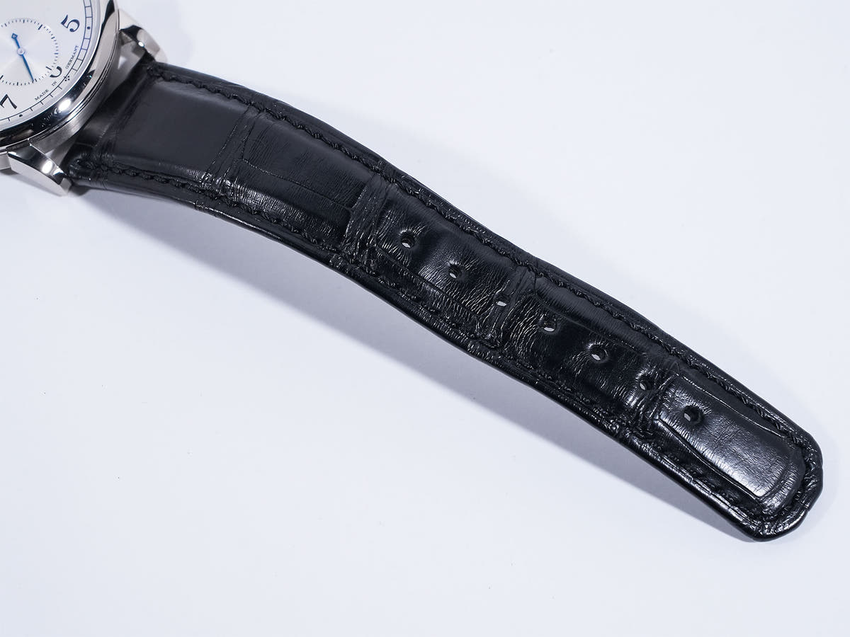 A.ランゲ＆ゾーネ 1815 Ref.235.026 18KWG シルバー文字盤 中古 2hkze865