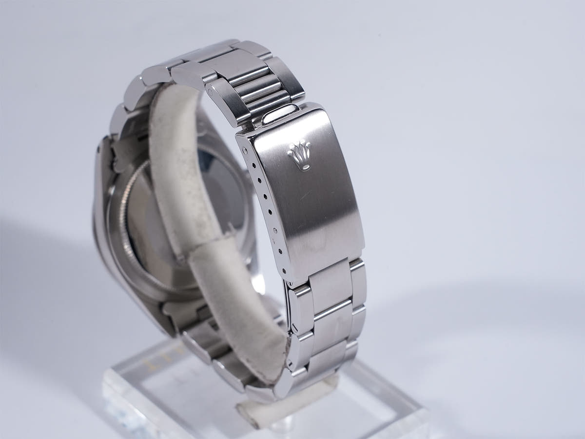 ロレックス エクスプローラーI Ref.1016 ブラック文字盤 中古 496hfzdw