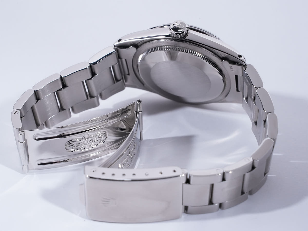 ロレックス エクスプローラーI Ref.1016 ブラック文字盤 中古 496hfzdw