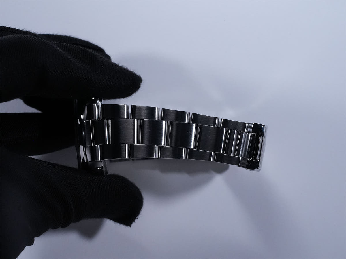 ロレックス エクスプローラーI Ref.1016 ブラック文字盤 中古 496hfzdw