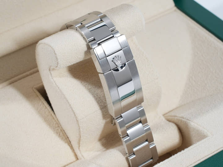 ロレックス デイトナ Ref.126500LN ステンレススチール ブラック文字盤