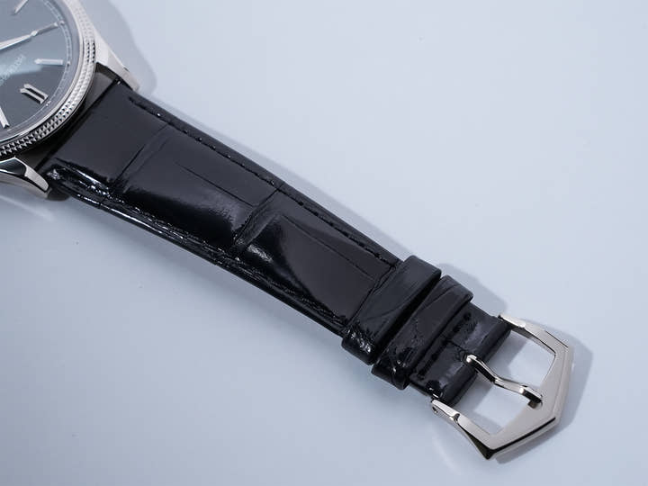 パテックフィリップ カラトラバ Ref.6119G-001 ホワイトゴールド グレー文字盤