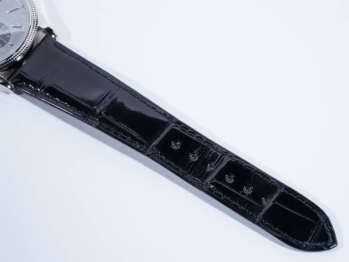 パテックフィリップ カラトラバ Ref.6119G-001 ホワイトゴールド グレー文字盤