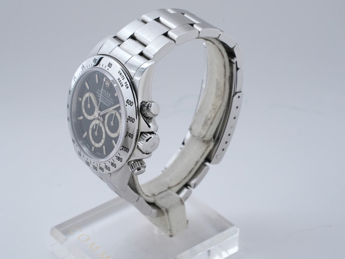 ロレックス デイトナ エルプリメロ Ref.16520 ブラック文字盤 中古 nnrfthrd