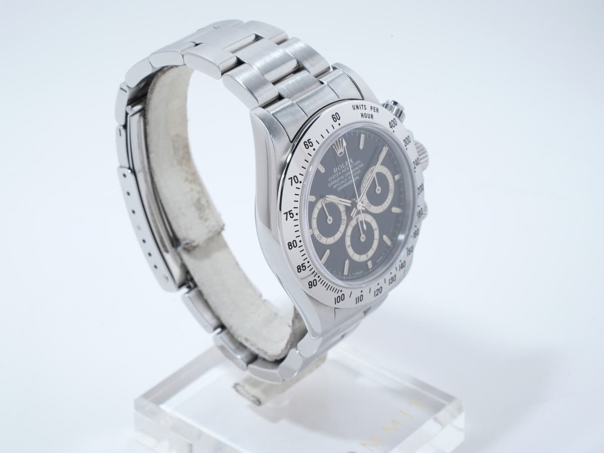 ロレックス デイトナ エルプリメロ Ref.16520 ブラック文字盤 中古 nnrfthrd