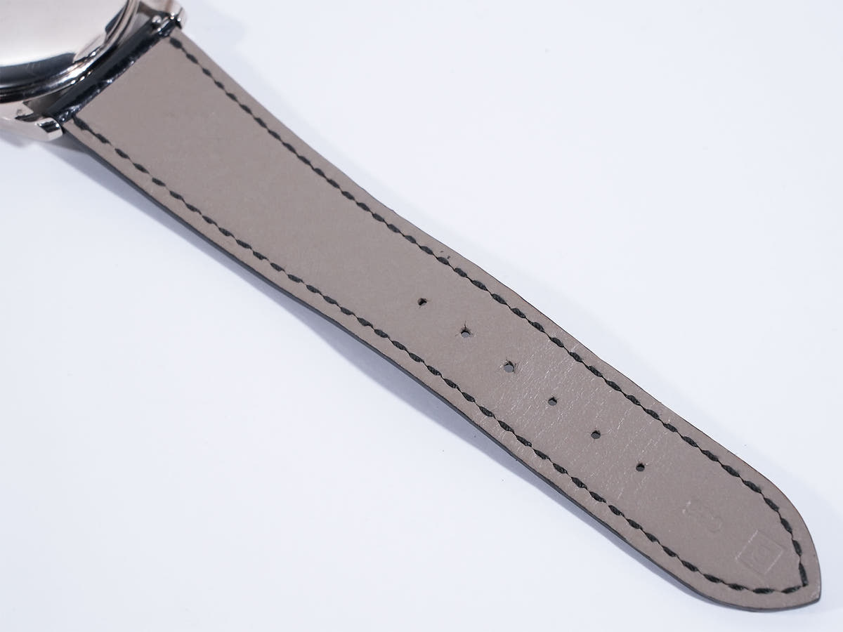 パテックフィリップ カラトラバ Ref.5196G-001 シルバー文字盤 中古 j425irz9